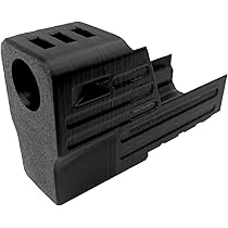 Amazon | 東京マルイ M&P9 ガスガン用 コンペンセイターver.1